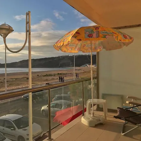 A Casa Da - Com Vista Mar Nazaré