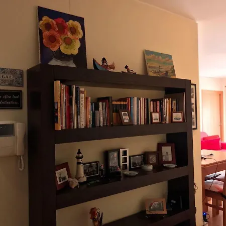 Apartament A Casa Da - Com Vista Mar
