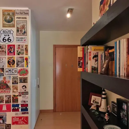 Apartament A Casa Da - Com Vista Mar Nazaré