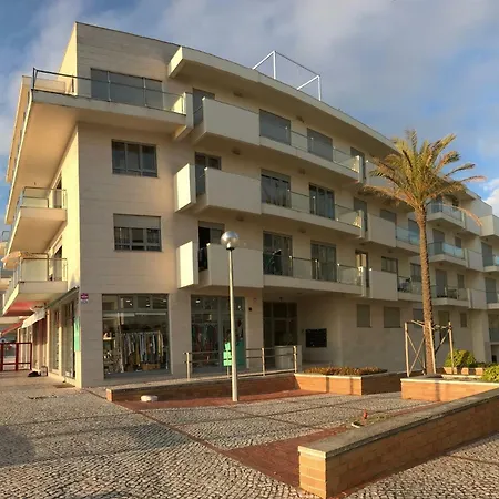 Apartament A Casa Da - Com Vista Mar