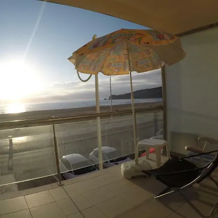 Apartament A Casa Da - Com Vista Mar Nazaré