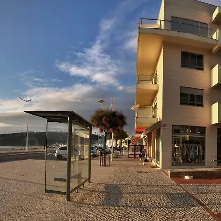 A Casa Da - Com Vista Mar Nazaré